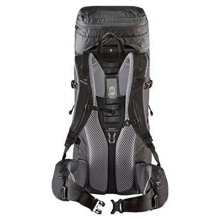 Deuter Aircontact Lite 40 + 10 Çanta graphite-black