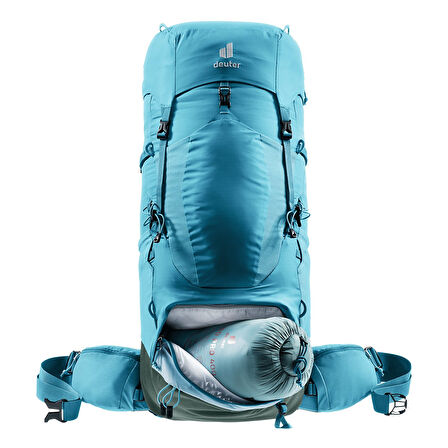 Deuter Aircontact Lite 45 + 10 SL Litre Outdoor Sırt Çantası
