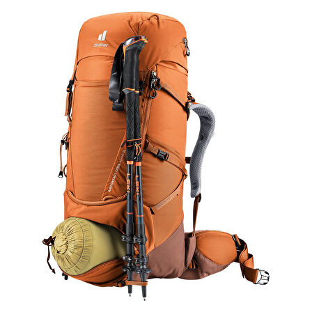 Deuter Aircontact Core 45 + 10 SL Litre Outdoor Sırt Çantası