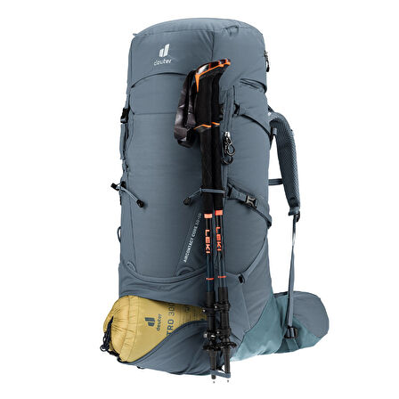 Deuter Aircontact Core 50 + 10 Litre Sırt Çantası