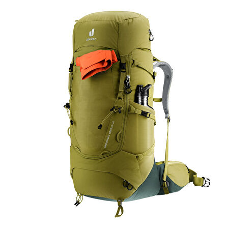 Deuter Aircontact Core 50 + 10 Litre Sırt Çantası