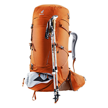 Deuter Aircontact Core 55+10 SL Litre Outdoor Sırt Çantası