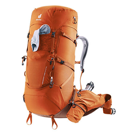 Deuter Aircontact Core 55+10 SL Litre Outdoor Sırt Çantası