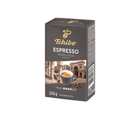 Tchibo Espresso Milano Öğütülmüş Kahve 250 g