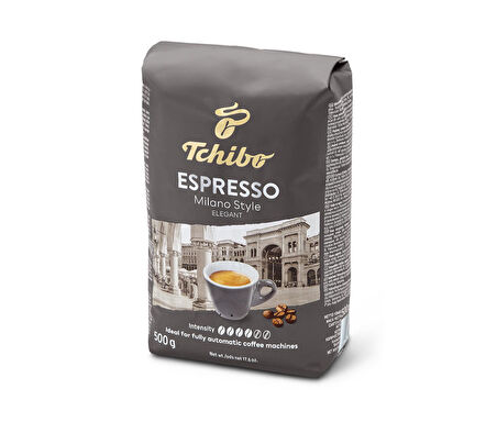 Tchibo Espresso Milano Çekirdek Kahve Kahve 500 g