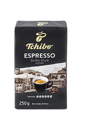 Tchibo Espresso Sicilia Style Filtre Kahve 250 gr x 12 Adet