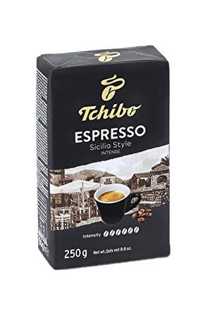 Tchibo Espresso Sicilia Style Filtre Kahve 250 gr x 12 Adet