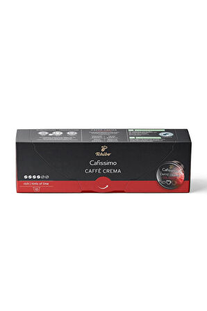 Tchibo Cafissimo Caffè Crema Colombia 2x10 Adet Kapsül Kahve