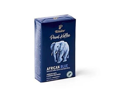 Tchibo Privat African Blue Filtre Kahve 250 gr x 4 Adet