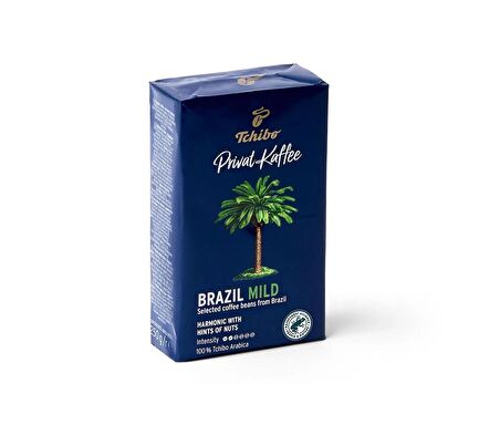 Tchibo Privat Brazil Mild Filtre Kahve 250 gr x 2 Adet