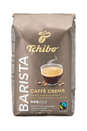 Tchibo Barista Caffe Crema 500 gr x 2 Adet