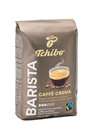 Tchibo Barista Caffe Crema 500 gr x 2 Adet