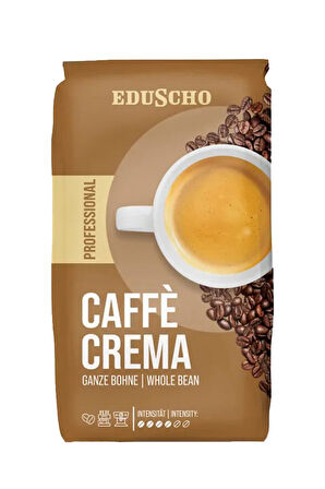 Tchibo Eduscho Professional Crema Çekirdek 1 KG x 2 Adet