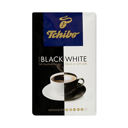 Tchibo Black'N White Filtre Kahve 250 gr x 6 Adet