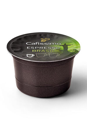 Tchibo Cafissimo Espresso Brasil 2x10 Adet Kapsül Kahve