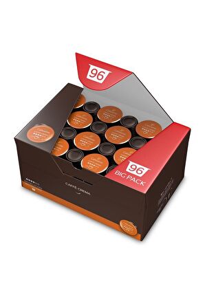 Caffè Crema Rich Aroma 96'Lı Kapsül Kahve 71792