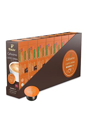 Caffè Crema Rich Aroma Kapsül Kahve 80'li