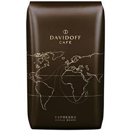 Tchibo Davidoff Espresso Yumuşak İçim Espresso Brezilya Çekirdek Kahve 500 gr