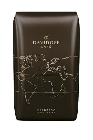Davidoff Café Espresso Çekirdek Kahve 500 g x 4 Adet
