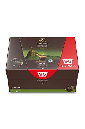 Espresso Brasil 96'Lı Kapsül Kahve 79216