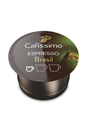 Espresso Brasil 96'Lı Kapsül Kahve 79216