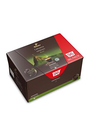 Espresso Brasil 96'Lı Kapsül Kahve 79216