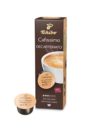 Caffè Crema Decaffeinato 80'Li Kapsül Kahve - Avantajlı Paket 486272 - 1
