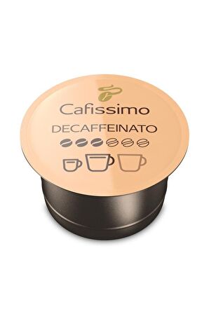 Caffè Crema Decaffeinato 80'Li Kapsül Kahve - Avantajlı Paket 486272 - 1