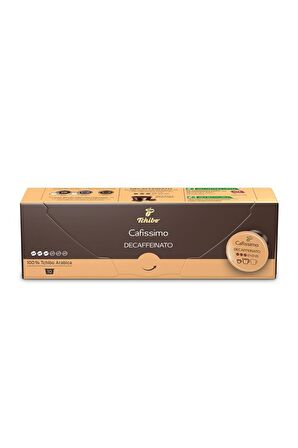 Caffè Crema Decaffeinato 80'Li Kapsül Kahve - Avantajlı Paket 486272 - 1
