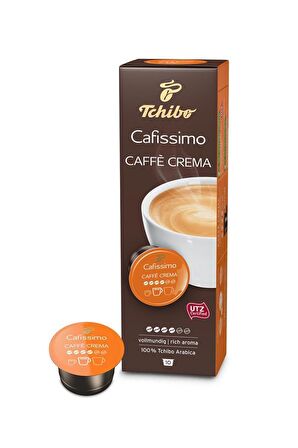 Caffè Crema Rich Aroma 80'Li Kapsül Kahve - Avantajlı Paket 147983