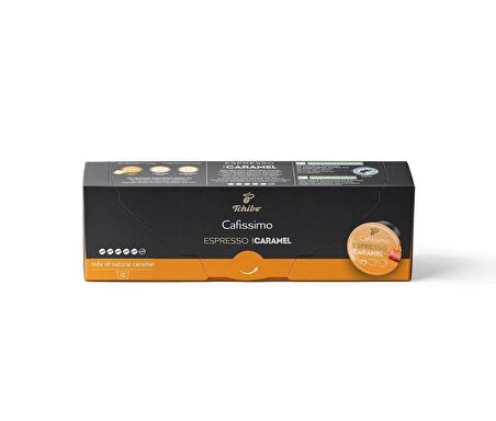 Tchibo Cafissimo Espresso Caramel Kapsül Kahve x 2 Adet