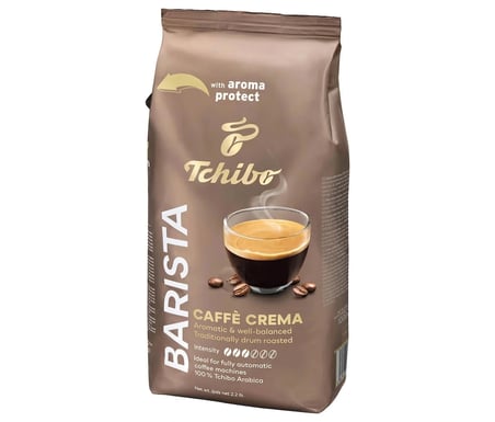 Tchibo Barista Crema Çekirdek Kahve 1000 Gr