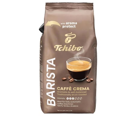Tchibo Barista Crema Çekirdek Kahve 1000 Gr