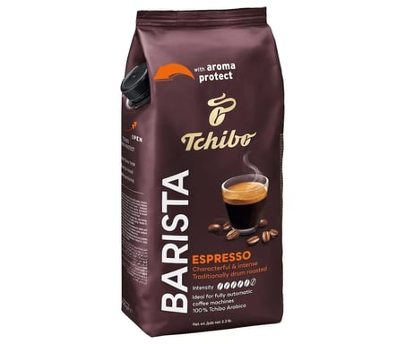 Tchibo Barista Espresso Çekirdek Kahve 1000 Gr.