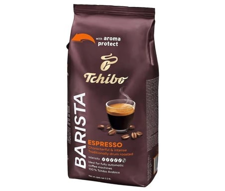 Tchibo Barista Espresso Çekirdek Kahve 1000 Gr.