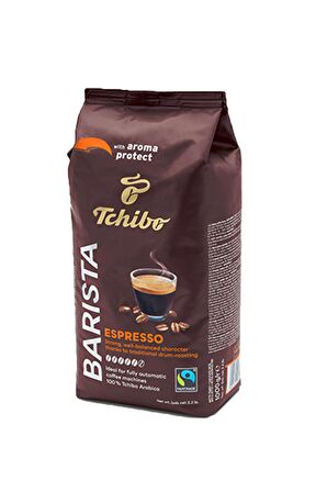 Tchibo Barista Espresso Çekirdek Kahve 1000 gr x 2 Adet