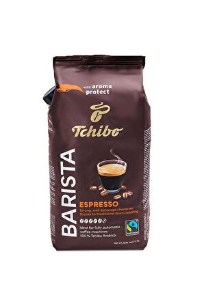 Tchibo Barista Espresso Çekirdek Kahve 1000 gr x 4 Adet