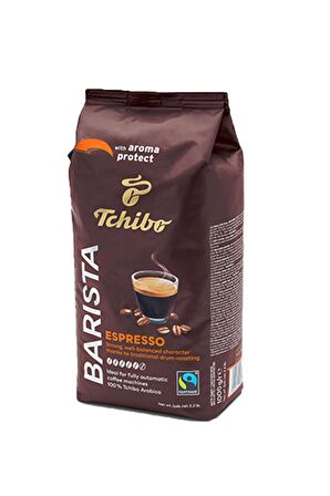 Tchibo Barista Espresso Çekirdek Kahve 1000 gr x 4 Adet