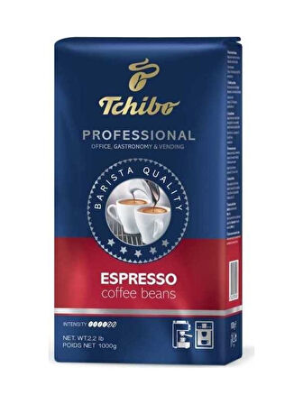 Tchibo Profesional Espresso Çekirdek Kahve 1 Kg