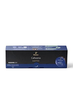 Tchibo Cafissimo Coffee Kraftig Aroma Kapsül Kahve x 8 Adet