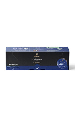 Tchibo Cafissimo Coffee Intense Aroma 2x10 Adet Kapsül Kahve