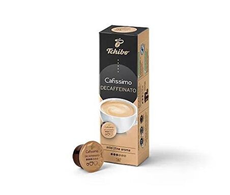 Tchibo Cafissimo Kapsül Tanışma Paketi 50 Kapsül