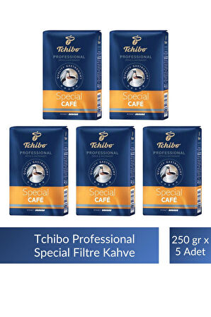 Tchibo Professional Special Kahve 250 gr x 5 Adet