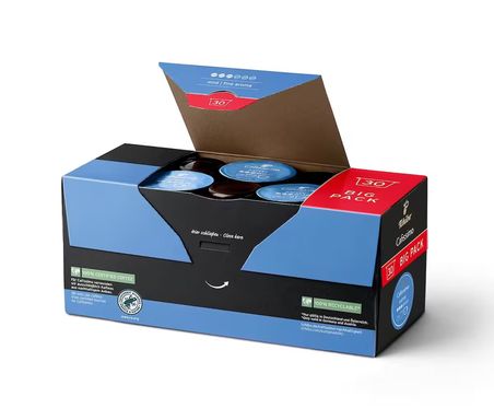 Tchibo Coffee Fine Aroma 10'lu Kapsül Kahve