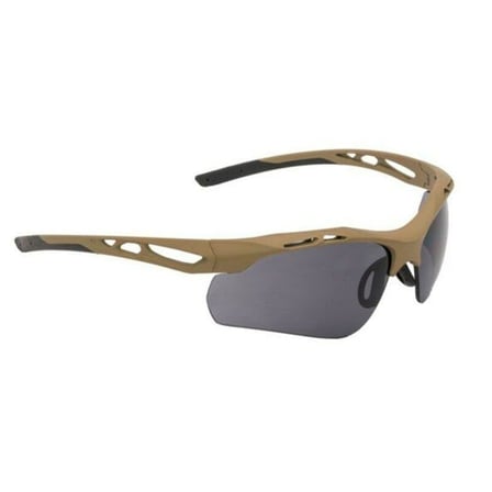 Swiss Eye Attac Tactical Gözlük Black
