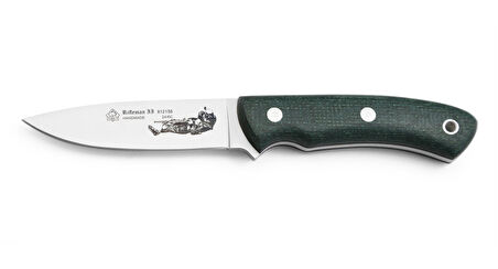 PUMA IP Rifleman II, Jute Micarta Bıçak