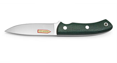 PUMA IP Rifleman II, Jute Micarta Bıçak