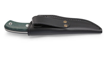 PUMA IP Rifleman II, Jute Micarta Bıçak