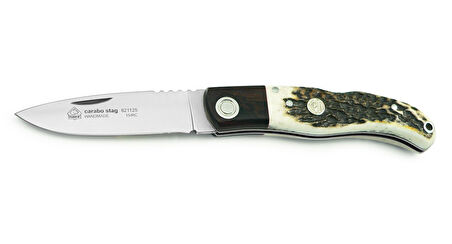 PUMA IP Cárabo, Stag Çakı