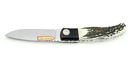 PUMA IP Cárabo, Stag Çakı